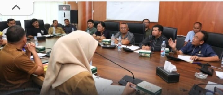 Komisi III DPRD Medan Gelar RDP Bahas Soal Izin Hingga Live Musik