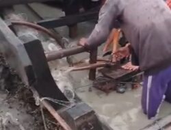 Empat Nelayan Langkat Terombang-Ambing Empat Hari, Sampan Pecah Dihantam Gelombang Besar