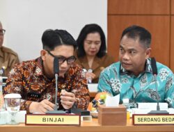 Bupati Sergai Dukung Penyertaan Modal Aset untuk Perkuat Bank Sumut