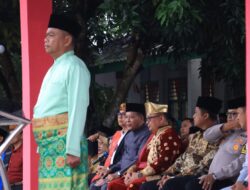 Pemkab Sergai Gelar Upacara Hari Guru Nasional ke-80, Bupati Sampaikan Sejumlah Kebijakan Pendidikan Pemerintah Pusat