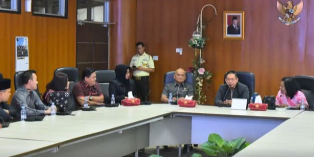 Robi Barus Pimpin Pansus Aset Penertiban Aset Kota Medan