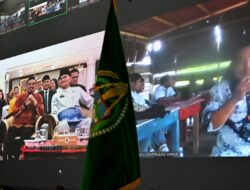 Bobby Nasution Berikan Kado Istimewa Hari Guru Untuk Sekolah Di Pulau Terluar Sumut