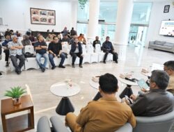 Stok Aman, Bulog Sumut Pastikan Bahan Pokok Terkendali Jelang Nataru 2025–2026