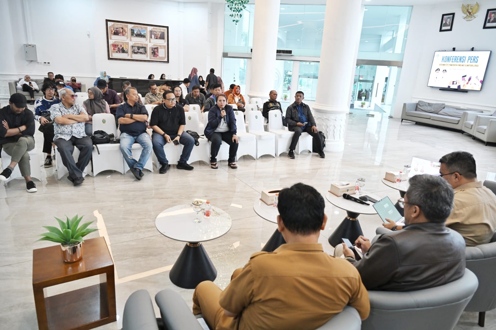 Stok Aman, Bulog Sumut Pastikan Bahan Pokok Terkendali Jelang Nataru 2025–2026