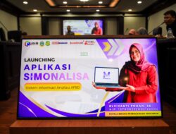 Zakiyuddin Harahap Luncurkan SIMONALISA, Inovasi Pengawasan APBD Real-Time Karya Peserta PKA