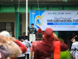 Dengan Mata Berkaca-kaca, Rico Waas Sebut Tanpa Guru Ia Tidak Bisa Berdiri di Sini