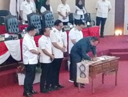 Rancangan APBD 2026 Kota Medan Disahkan, Ketua DPRD: Anggaran Difokuskan Untuk Pelayanan Publik