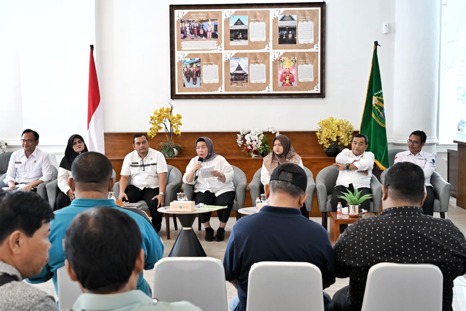 Disnaker Sumut Perkuat Pengawasan PAD dari TKA Agar Pendapatan Meningkat