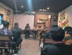 Pemkab Sergai Perkuat Sinergi dengan Insan Pers Lewat Coffee Morning