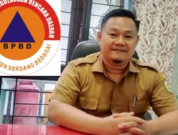 BPBD Sergai Peringatkan Potensi Banjir, Warga Diminta Tingkatkan Kewaspadaan