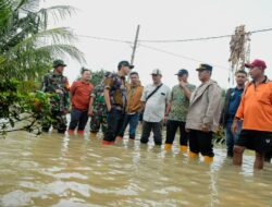 Pemkab Sergai Tingkatkan Kesiapsiagaan, 2.000 KK Terdampak Banjir di 11 Kecamatan