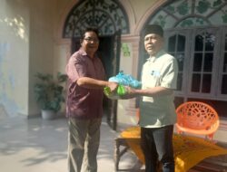 PB MABMI Salurkan Bantuan kepada Sebagian Warganya Korban Banjir di Sumut