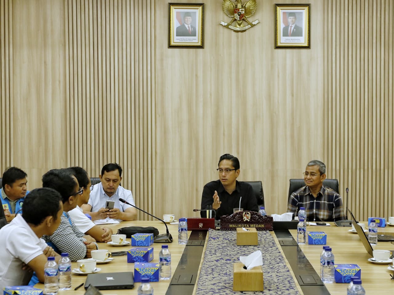 Sebanyak 85.591 Warga Mengungsi Di 305 Lokasi, Pemko Medan Fokus Evakuasi dan Logistik Pengungsi