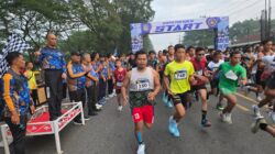 Fun Run Warnai HUT KORPRI Asahan, Donasi Mengalir untuk Korban Bencana 6 Fun Run Warnai HUT KORPRI Asahan, Donasi Mengalir untuk Korban Bencana