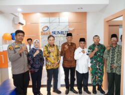 Wabup Tapsel Ajak Bank Sumut Perkuat Dukungan Program Prioritas di Tengah Tekanan Fiskal dan Pemulihan Pascabencana