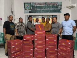 Anggota DPR RI Ashari Tambunan Salurkan Bantuan untuk Korban Banjir di Sergai