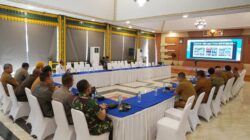 Hadapi Nataru 2026, Rico Waas Ikuti Rakornas Mitigasi Bencana 4 Hadapi Nataru 2026, Rico Waas Ikuti Rakornas Mitigasi Bencana