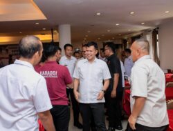 Wabup Sergai Dukung Target KONI Tembus Empat Besar Porprov Sumut 2026