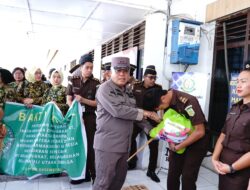 Dr.Harli Siregar: Kita Prihatin Dengan Situasi Ini, Dibutuhkan Sikap Solidaritaa Untuk Sesama