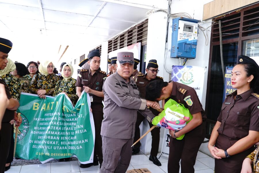 Dr.Harli Siregar: Kita Prihatin Dengan Situasi Ini, Dibutuhkan Sikap Solidaritaa Untuk Sesama