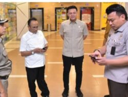 Komisi III DPRD Medan Tinjau Perizinan dan Pajak Pusat Perbelanjaan