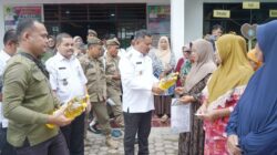 Pemkab Asahan dan Bulog Salurkan Bantuan Pangan CPP Oktober–November 2025