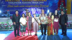 Natal Oikumene Asahan 2025: Sukacita Bersama, Harmoni untuk Semua