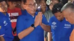 Edwin Sugesti Nasution Tampung Aspirasi Warga Korban Banjir