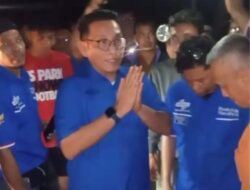 Edwin Sugesti Nasution Tampung Aspirasi Warga Korban Banjir