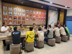 Kapolrestabes Medan Luncurkan Dua Timsus Anti Begal Saat Terima GODAMS