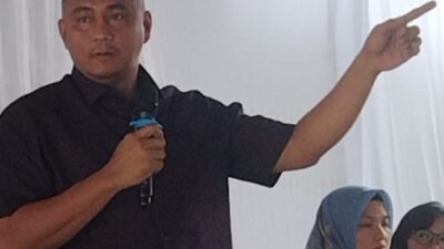BPBD Kota Medan Diminta Perkuat Komunikasi Aantisipasi Penanggulangan Bencana