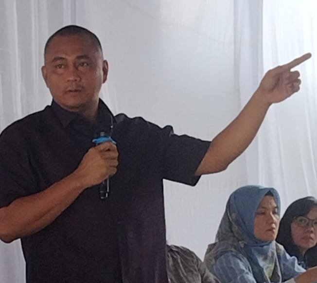 BPBD Kota Medan Diminta Perkuat Komunikasi Aantisipasi Penanggulangan Bencana