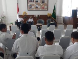 Pemprovsu, Pusat dan Kabupaten/Kota Kolaborasi Selesaikan Masalah Distribusi Logistik akibat Banjir Dan Longsor