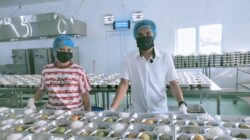 SPPG Bantan Perdana Salurkan MBG untuk 976 Penerima Manfaat di Dolok Masihul 6 SPPG Bantan Perdana Salurkan MBG untuk 976 Penerima Manfaat di Dolok Masihul