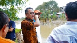 Tinjau Pinggiran Sungai Deli Yang Tergerus, Zakiyuddin Harahap Minta Segera Dibangun Bronjong 5 Tinjau Pinggiran Sungai Deli Yang Tergerus, Zakiyuddin Harahap Minta Segera Dibangun Bronjong