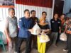 Forwaka Sumut, Kajatisu, PTPN I Regional I Dan Donatur Bantu Korban Banjir Di Utara Medan dan Hamparan Perak