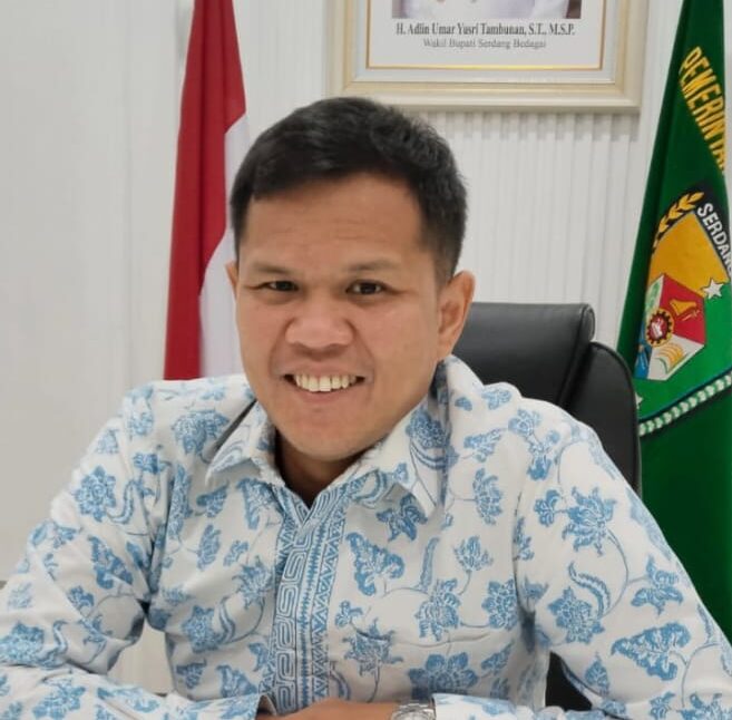 Wabup Sergai Imbau Warga Tidak Lakukan Panic Buying BBM