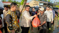 Wabup Sergai dan BGN Salurkan 2.500 Makanan Bergizi Gratis untuk Warga Terdampak Banjir