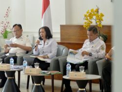 Pemprovsu Tetapkan Peta Jalan Pengendalian Inflasi 2025-2027