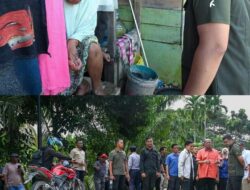 Bobby Nasution Di Langkat, Tinjau Korban Banjir, Salurkan Bantuan Dan Dengarkan Kebutuhan Masyarakat