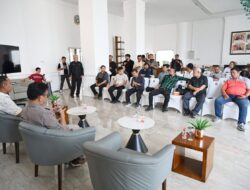 Pemprovsu Siagakan Dokter, Perawat dan Tim Kesehatan di Seluruh Lokasi Bencana