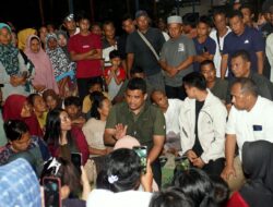 Bobby Nasution Pastikan Tanggul Sei Wampu Langkat Segera Diperbaiki Antisipasi Banjir