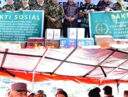 Kajatisu Dr.Harli Siregar: Kami Hadir Disini Untuk Merasakan Apa Yang Kalian Rasakan