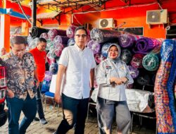 Rico Waas Perkuat BPBD Medan, Akan Bentuk UPT Di Wilayah Rawan & Relawan Tanggap Bencana