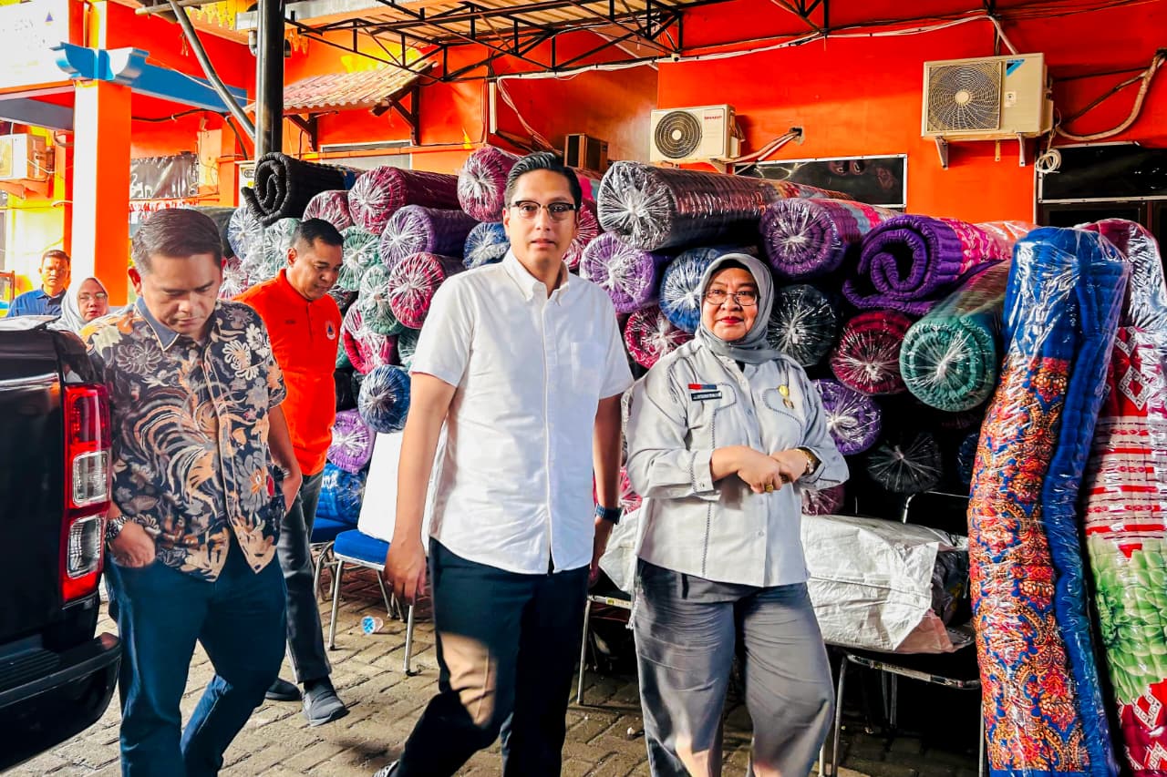 Rico Waas Perkuat BPBD Medan, Akan Bentuk UPT Di Wilayah Rawan & Relawan Tanggap Bencana