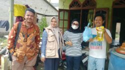 BGN Salurkan 300 Paket Sembako untuk Warga Terdampak Banjir di Tanjung Beringin 3 BGN Salurkan 300 Paket Sembako untuk Warga Terdampak Banjir di Tanjung Beringin