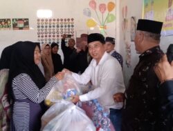 PB Gemkara Batubara Gelar Kegiatan Sosial Untuk Keluarga Pejuang Di 12 Kecamatan