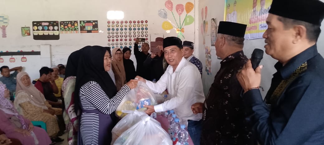 PB Gemkara Batubara Gelar Kegiatan Sosial Untuk Keluarga Pejuang Di 12 Kecamatan