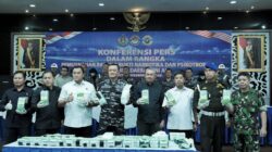 Pemusnahan 41,7 Kg Narkotika, Sekdaprov Sumut Tegaskan Tidak Ada Ruang bagi Sindikat 5 Pemusnahan 41,7 Kg Narkotika, Sekdaprov Sumut Tegaskan Tidak Ada Ruang bagi Sindikat