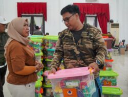 Kebersamaan Kian Kuat, Pemko Medan Rangkul Wartawan Terdampak Banjir